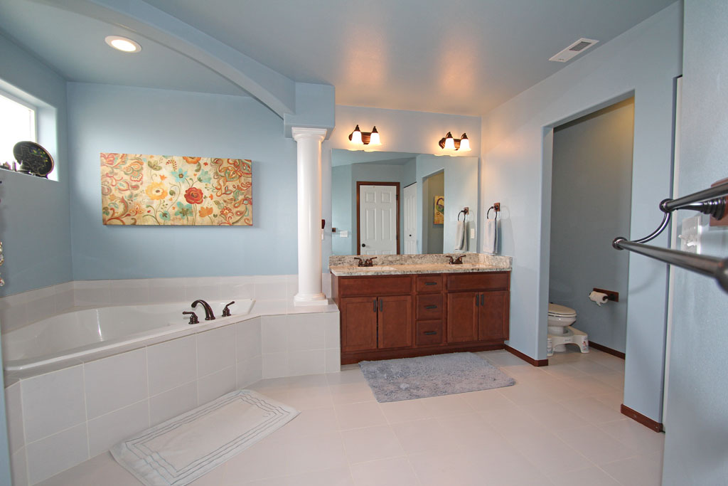 master bath
